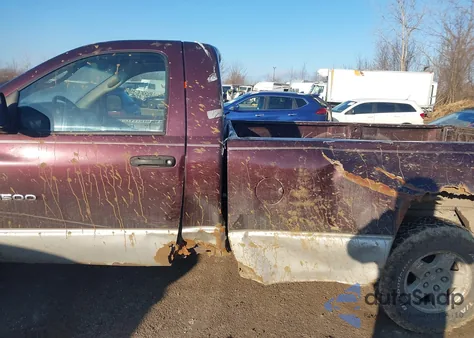 2005 Dodge Ram 1500 Slt/Laramie z USA, uszkodzony, nr VIN 1D7HA16D55J503126